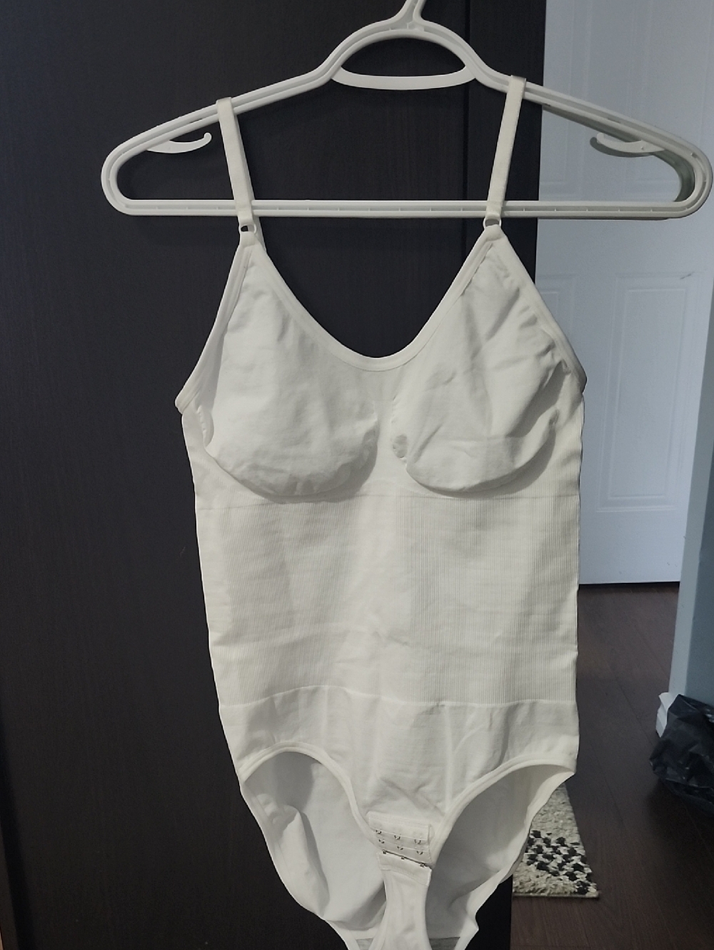Womens Bodyshaper New, White, Size L